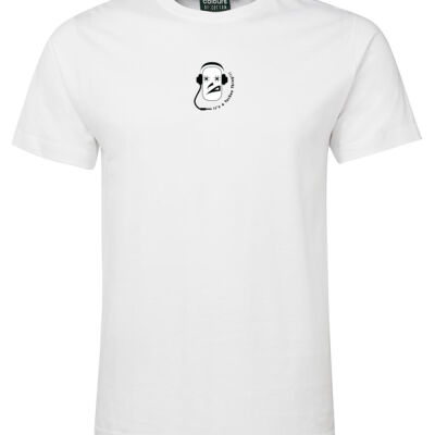 Techno Head - Men's Tee - On Special!  Thumbnail