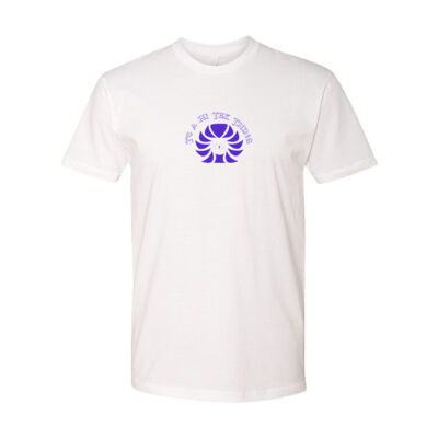 Hi Tek Tree - Next Level - Mens Crew Thumbnail