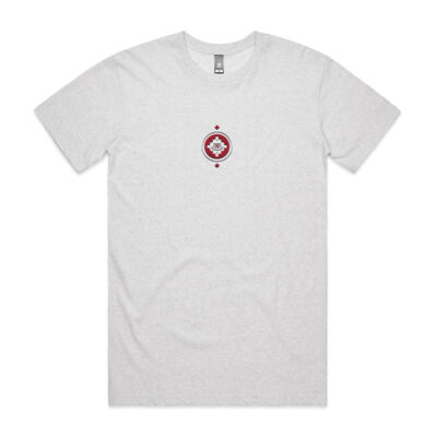 Psy Todem - AS Colour - Marle Staple Tee Thumbnail