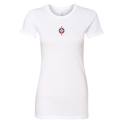 Psy Todem - Next Level - Ladies CVC Crew Thumbnail