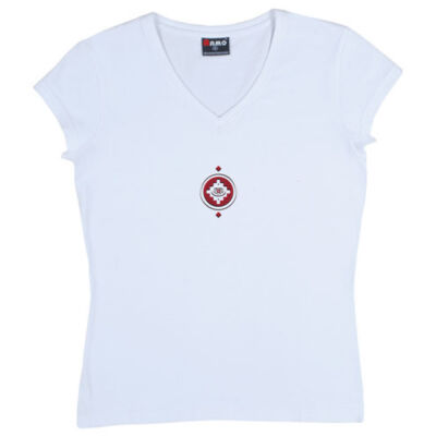 Psy Todem - Ramo - Ladies V Neck Thumbnail