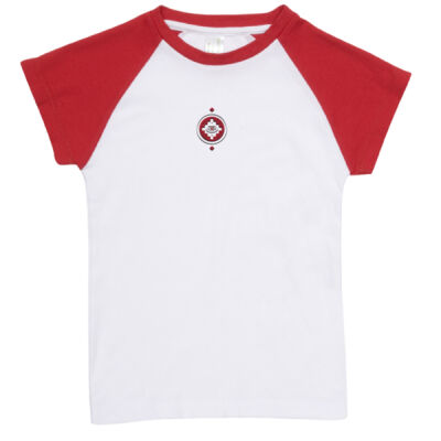 Psy Todem -  RAMO- Organic Baby Raglan  Thumbnail