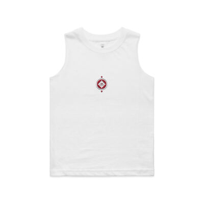 Psy Todem - AS Colour - Kids Barnard Tank tee  Thumbnail
