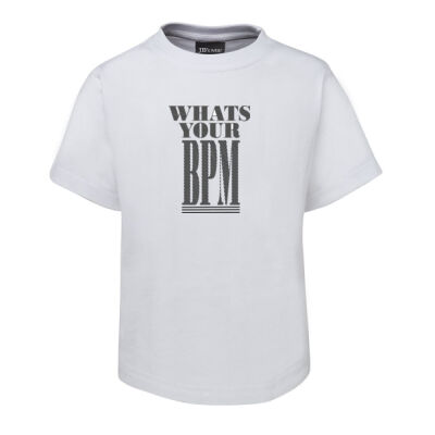 What's Your BPM - Kid's Tee - On Special!  Thumbnail