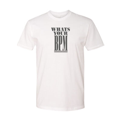 What's Your BPM - Next Level - Mens Crew Thumbnail
