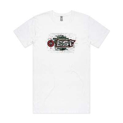 ESF Brick logo - AS Colour - Tall Tee Thumbnail