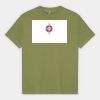 Heavyweight Cotton Unisex Garment Dyed T-Shirt Thumbnail