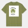 Heavyweight Cotton Unisex Garment Dyed T-Shirt Thumbnail
