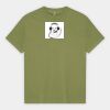 Heavyweight Cotton Unisex Garment Dyed T-Shirt Thumbnail