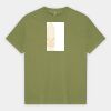 Heavyweight Cotton Unisex Garment Dyed T-Shirt Thumbnail