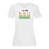 Stedman Ladies Classic Tee Thumbnail